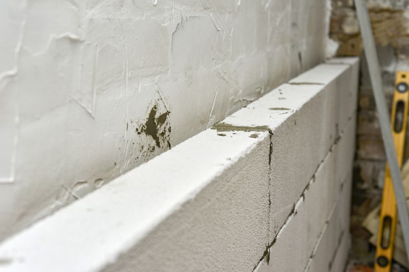 Block Wall Repair in Gaylord, MI