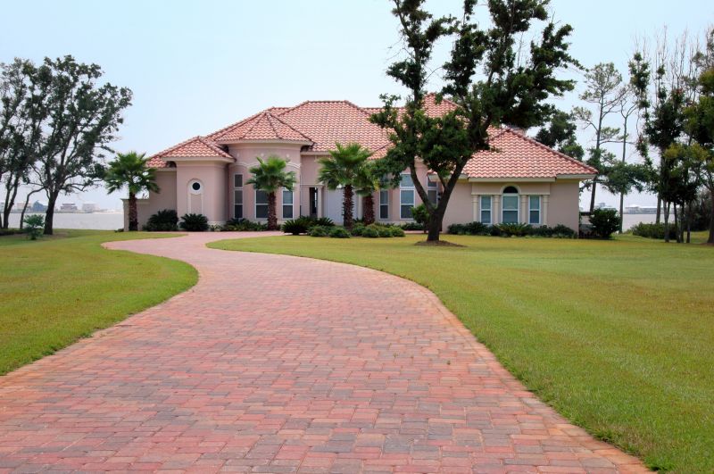 Brick Driveway Repair in Gaylord, MI
