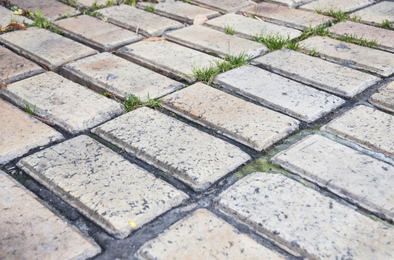 Brick Flatwork Repair in Wolverine, MI