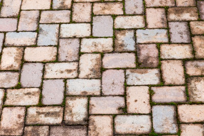 Brick Flatwork Repair in Wolverine, MI