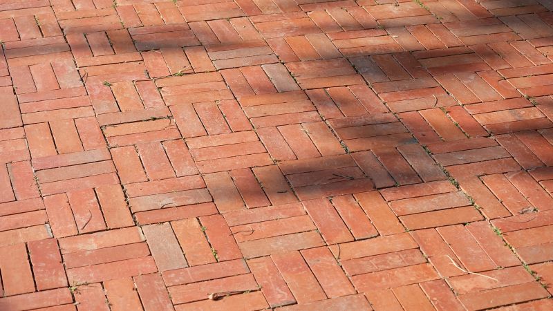 Brick Floor Repair in Gaylord, MI