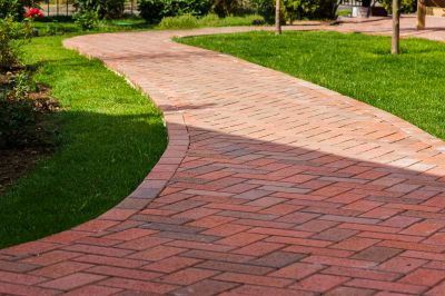 Brick Pathway Repair in Gaylord, MI