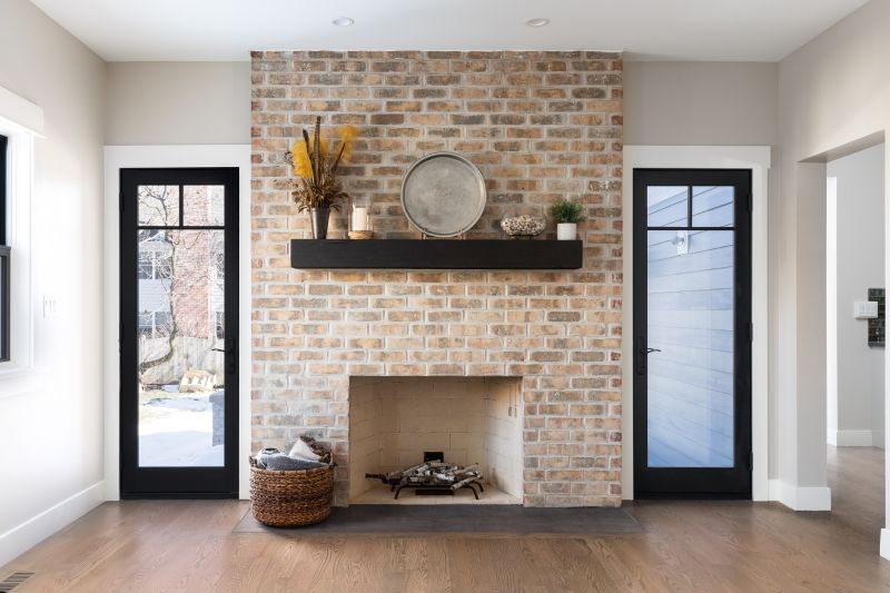 Brick Restoration in Alba, MI