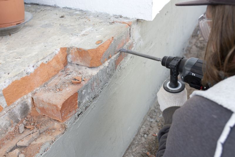 Brick Restoration in Antrim County, MI