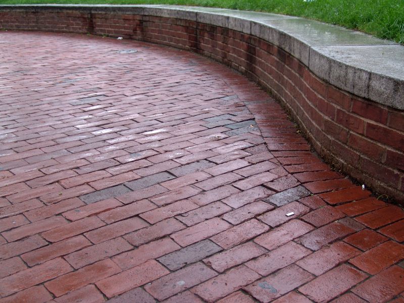 Brick Restoration in Boyne City, MI