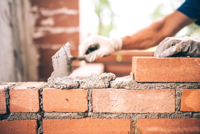 Brick Restoration in Boyne City, MI