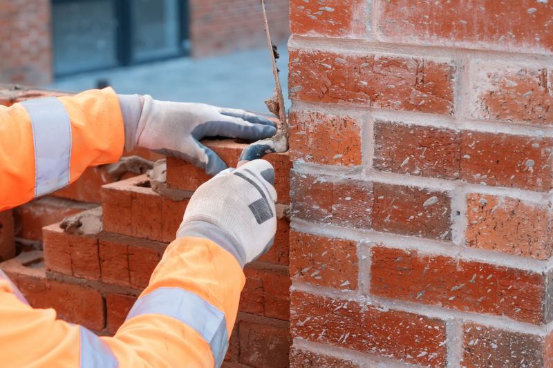 Brick Restoration in Gaylord, MI