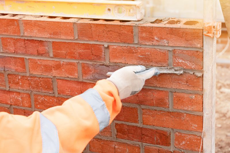 Brick Restoration in Mancelona, MI