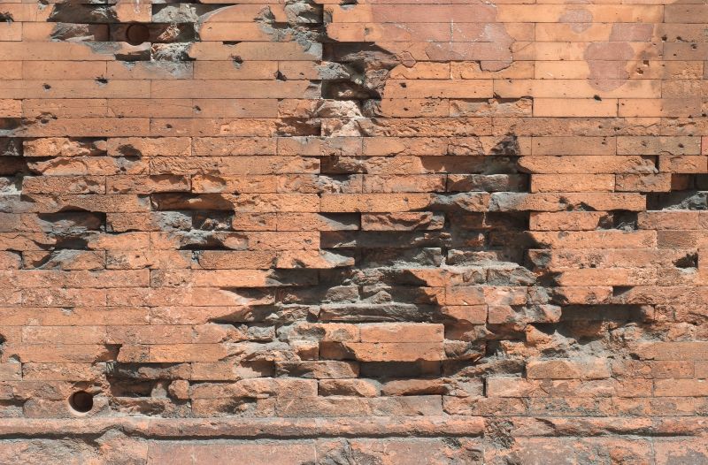 Brick Restoration in Mancelona, MI
