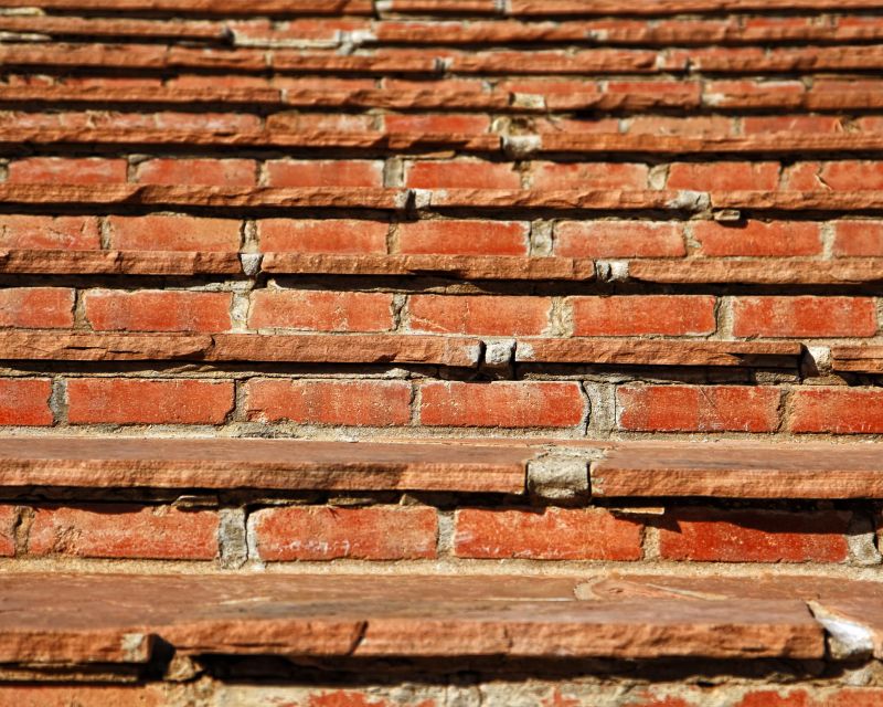 Brick Stairs Repair in Alba, MI