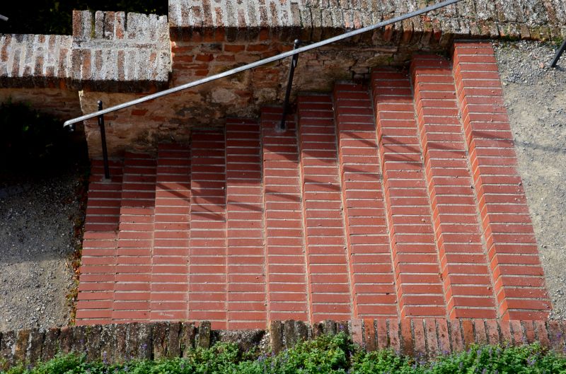 Brick Stairs Repair in Grayling, MI