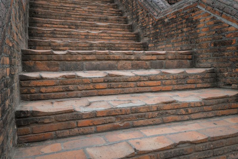 Brick Steps Repair in Gaylord, MI