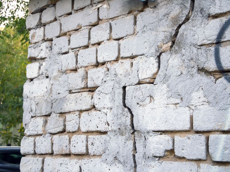 Brick Wall Repair in Boyne City, MI