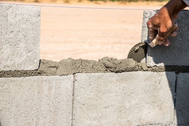 Brick Wall Repair in Grayling, MI