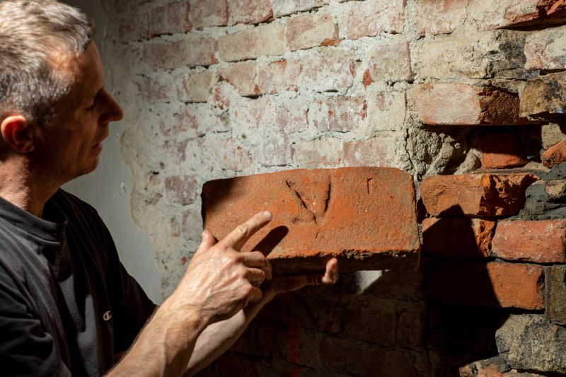 Brick Wall Repair in Lewiston, MI