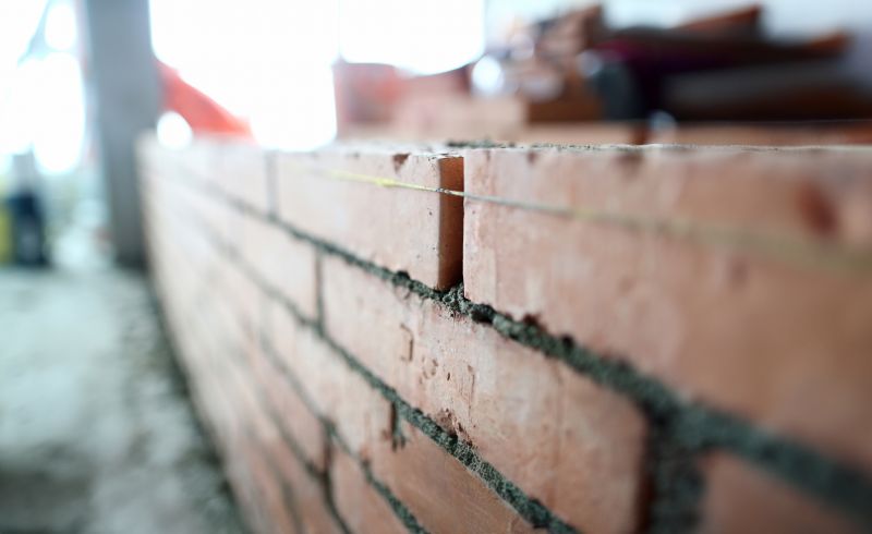 Brick Wall Repair in Gaylord, MI