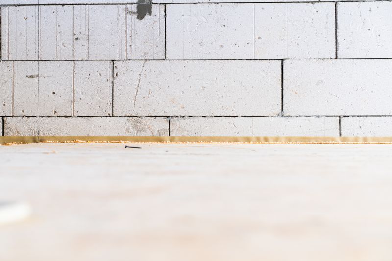 Cinder Block Wall Repair in Lewiston, MI
