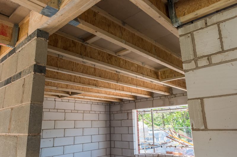 Cinder Block Wall Repair in Gaylord, MI