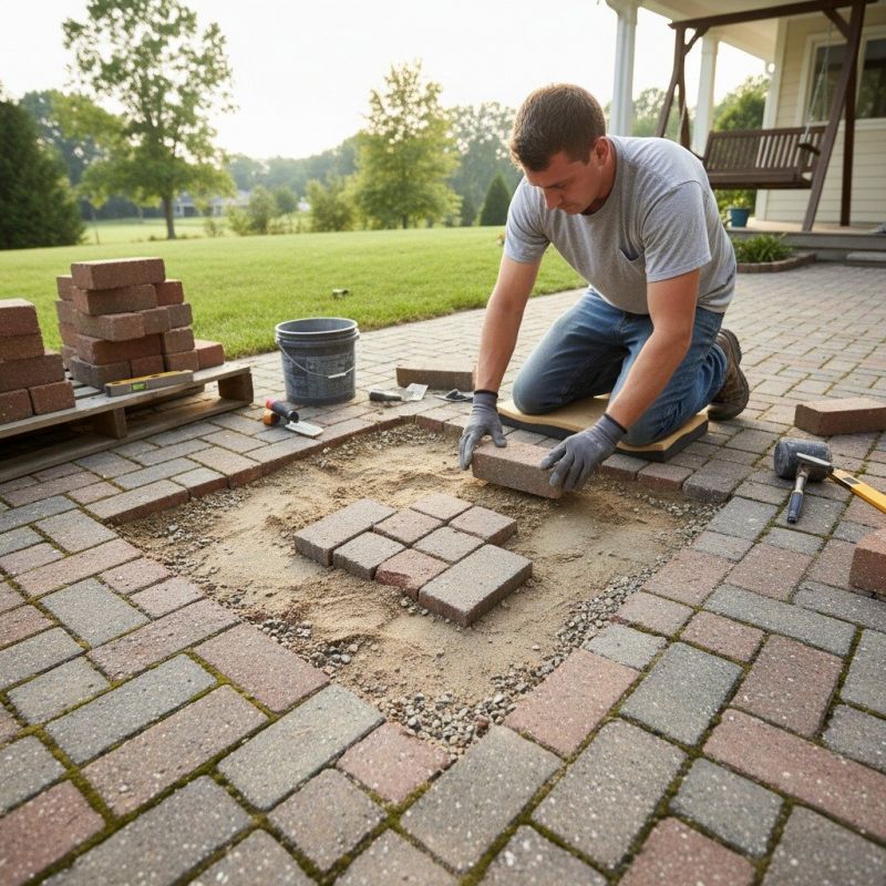 Commercial Masonry Repair in Boyne City, MI