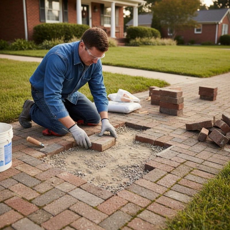 Commercial Masonry Repair in Mancelona, MI