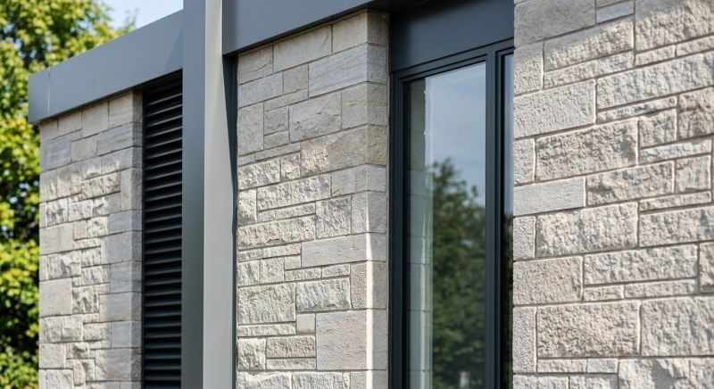 Commercial Stone Masonry in Grayling, MI