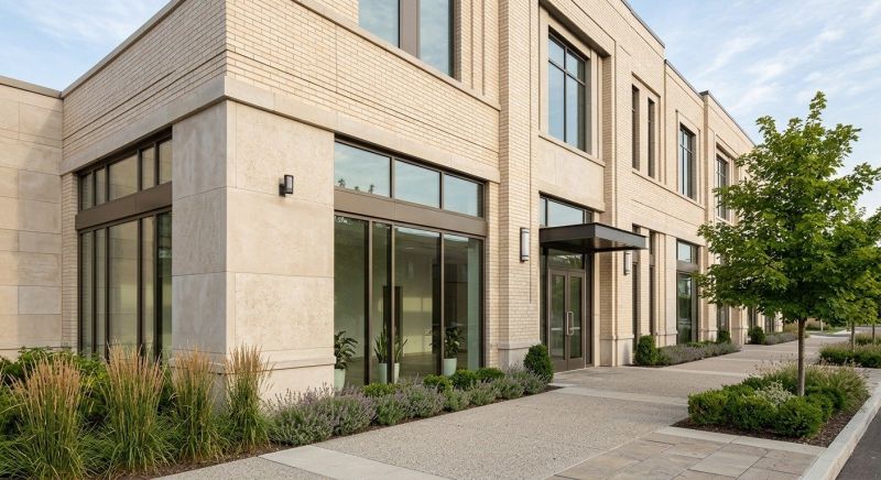 Commercial Stone Masonry in Grayling, MI