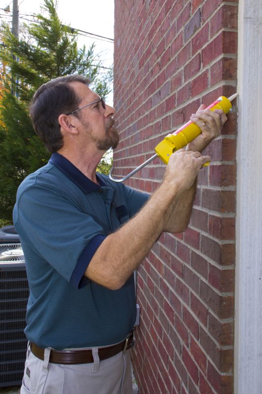 Masonry Caulking in Gaylord, MI