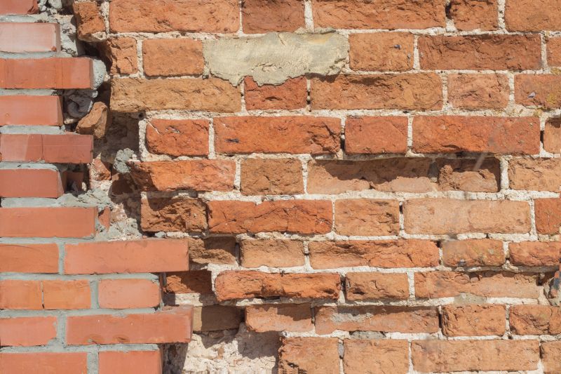 Masonry Repair in Antrim County, MI