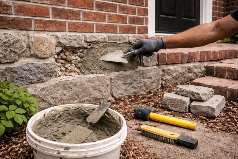 Masonry Repair in Lewiston, MI
