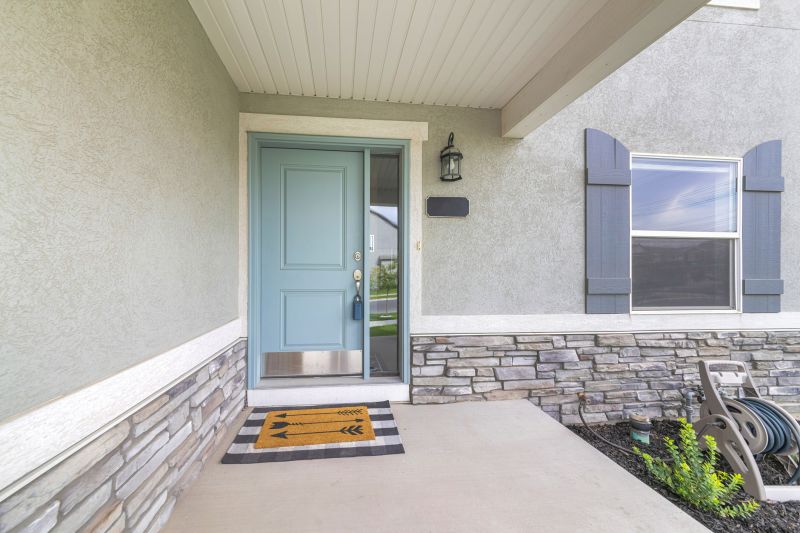 Porch Brick Repair in Gaylord, MI