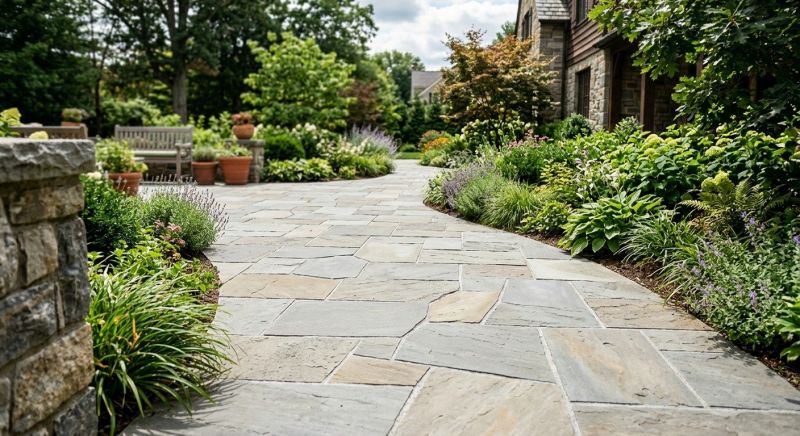 Stone Hardscape Service in Gaylord, MI