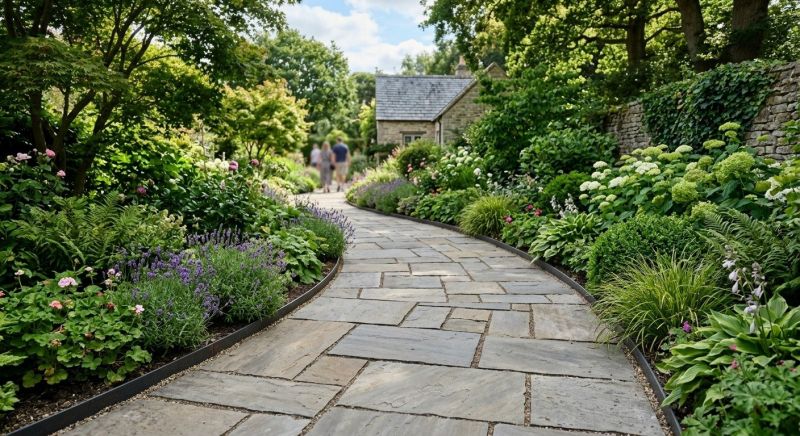 Stone Hardscape Service in Gaylord, MI