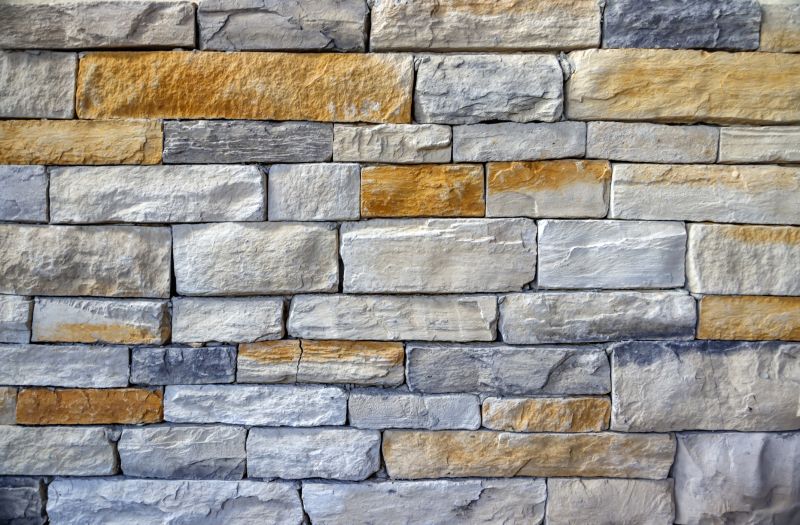 Stone Masonry Installation in Grayling, MI