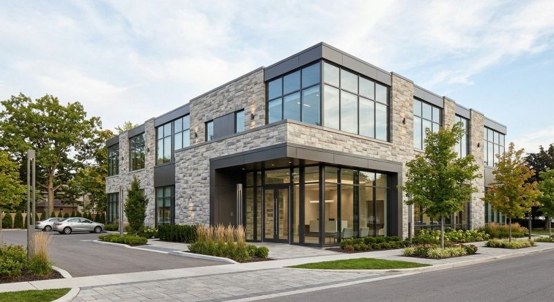 Stone Masonry Installation in Johannesburg, MI