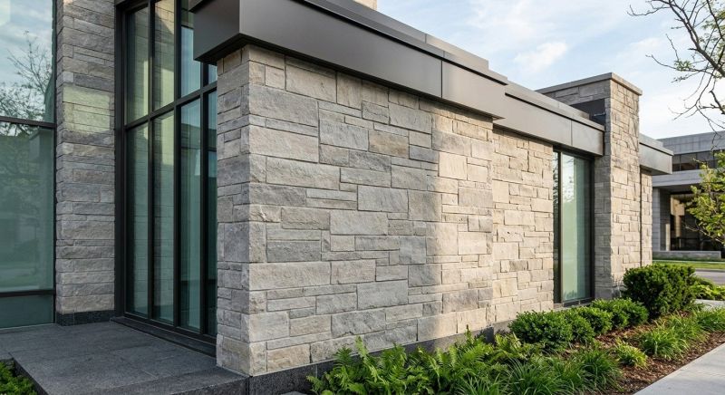 Stone Masonry Installation in Lewiston, MI