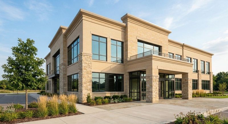 Stone Masonry Installation in Wolverine, MI