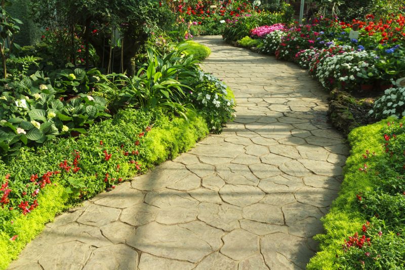 Stone Walkway Repair in Gaylord, MI
