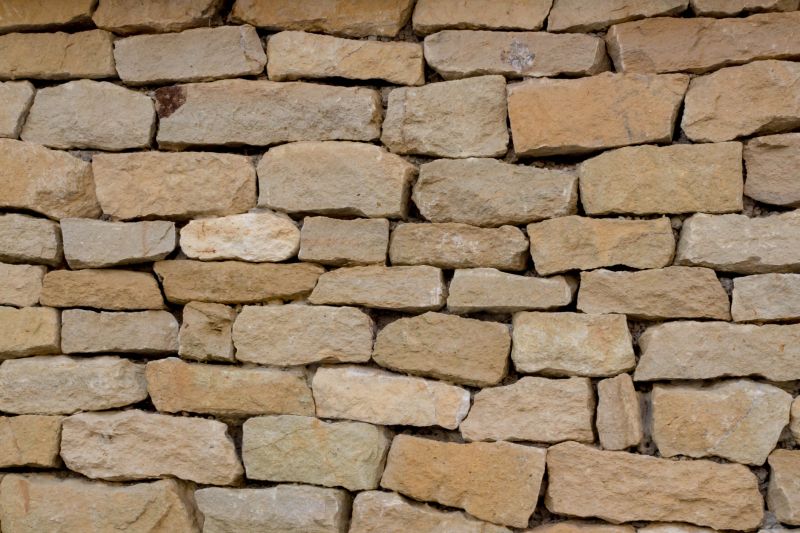Stone Wall Repair in Boyne City, MI
