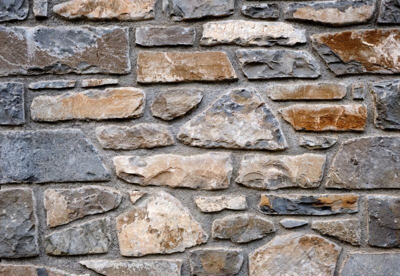 Stonework Installation in Alba, MI