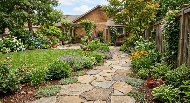 Stonework Installation in Lewiston, MI