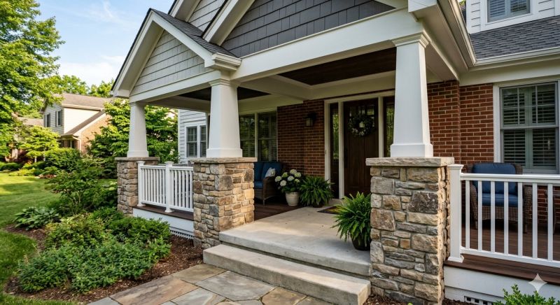 Stonework Installation in Wolverine, MI