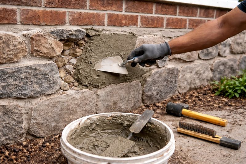 Masonry Caulking
